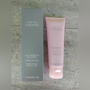 Timewise Age Minimizer 3D Day Cream New